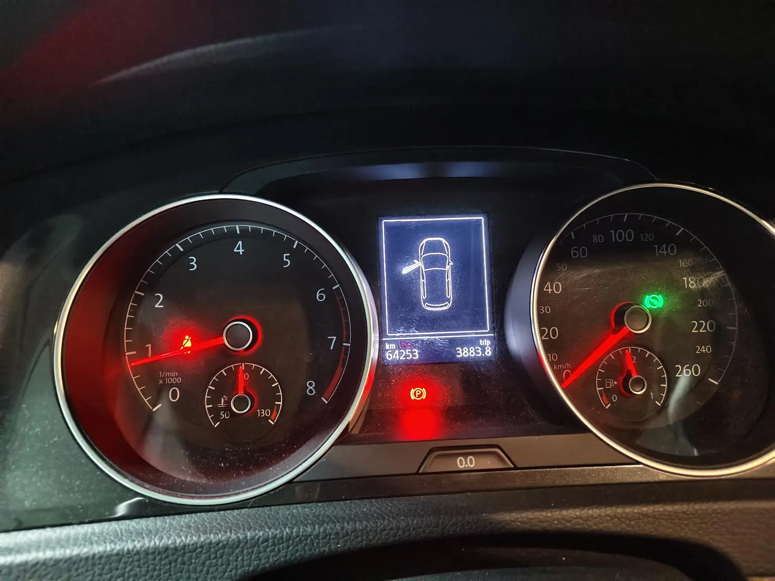 Volkswagen Golf 2020 280TSI DSG Comfort