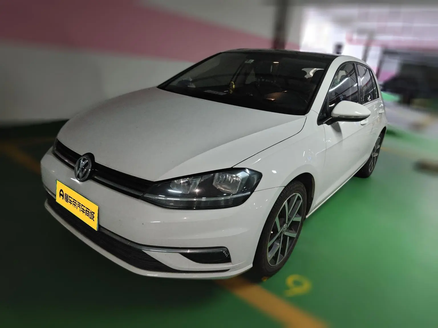 Volkswagen Golf 2020 280TSI DSG Comfort