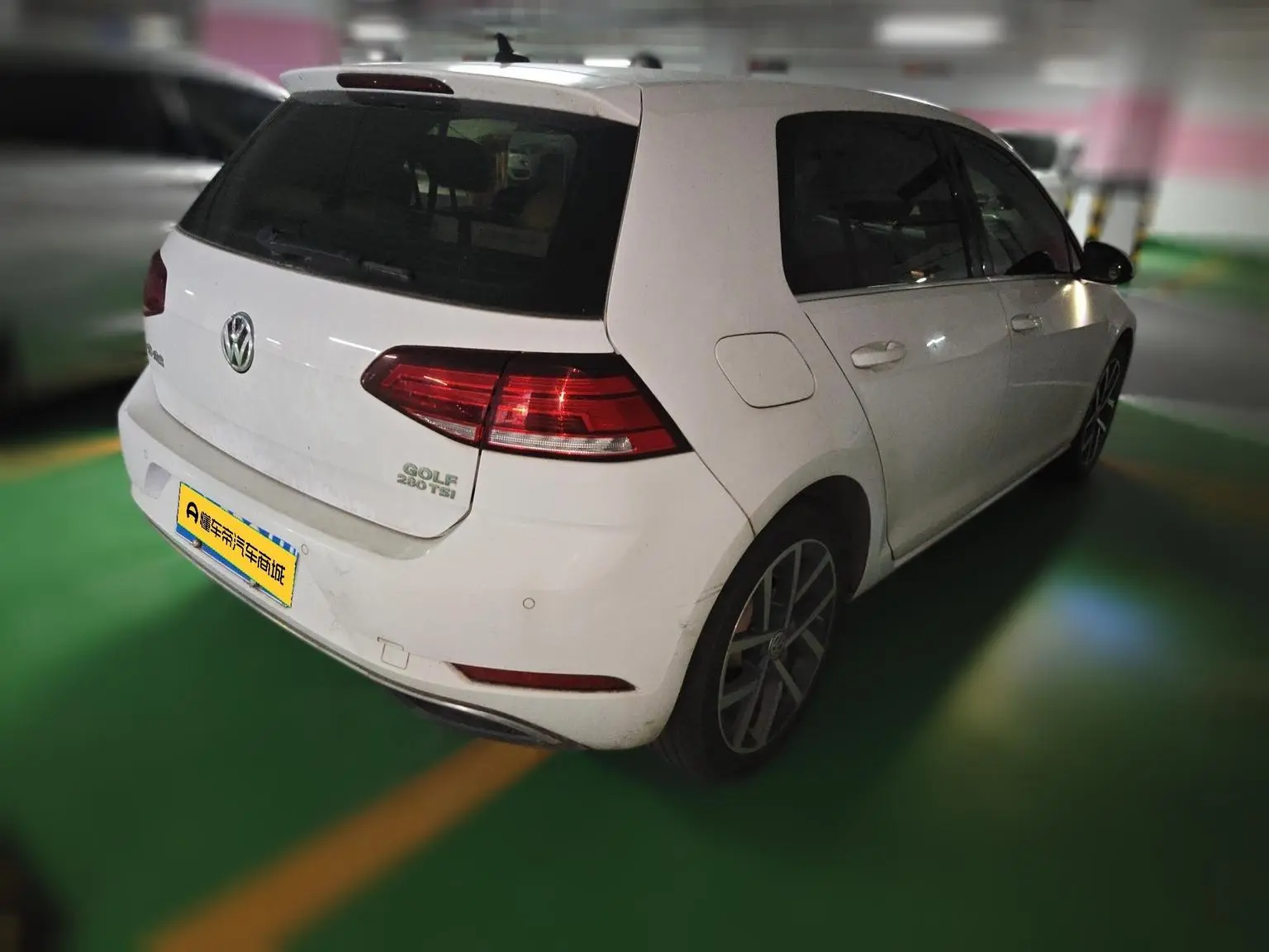 Volkswagen Golf 2020 280TSI DSG Comfort