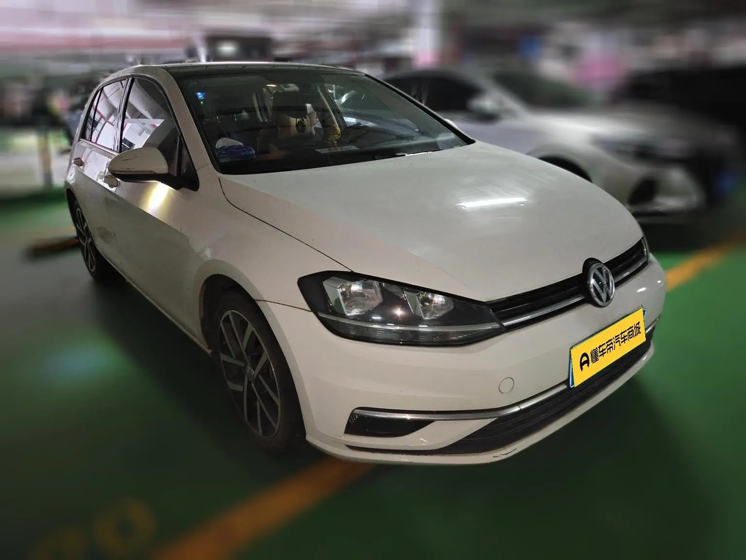 Volkswagen Golf 2020 280TSI DSG Comfort