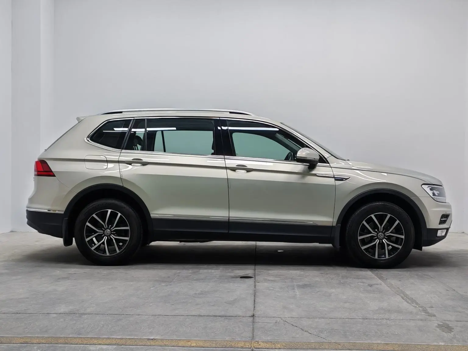 Volkswagen Tiguan L 2018 280TSI Auto 2WD Comfort