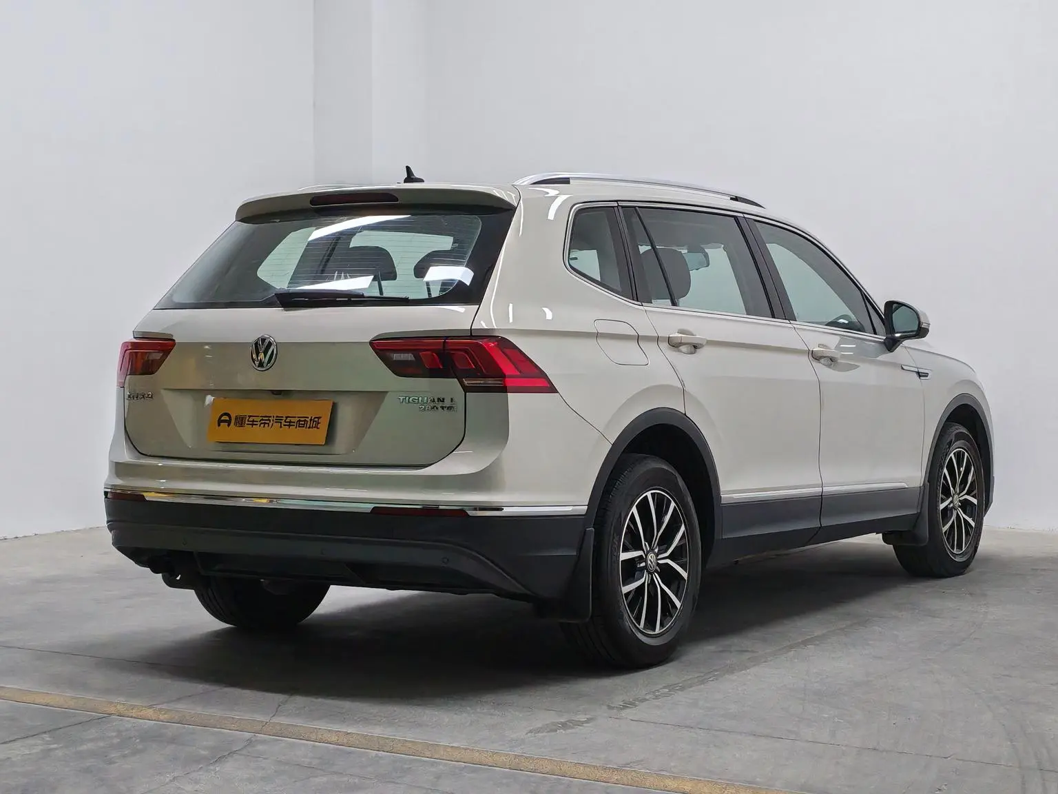Volkswagen Tiguan L 2018 280TSI Auto 2WD Comfort