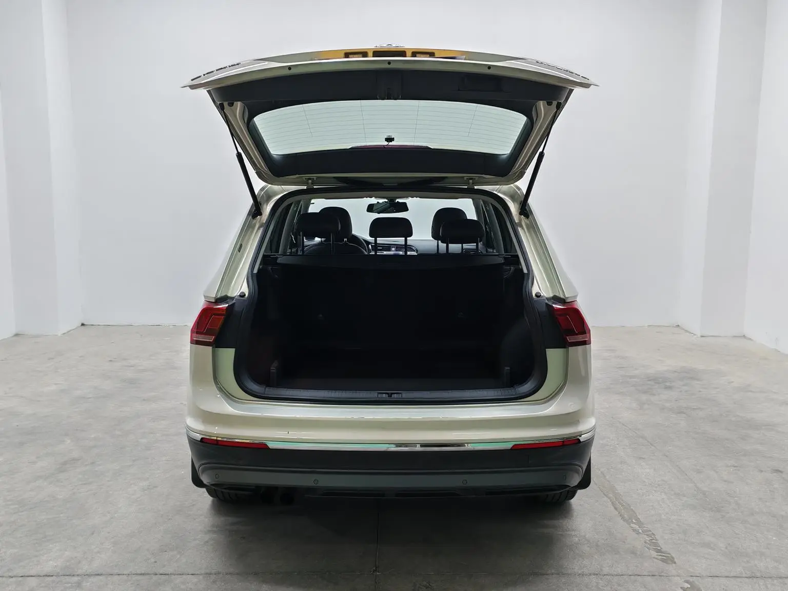 Volkswagen Tiguan L 2018 280TSI Auto 2WD Comfort