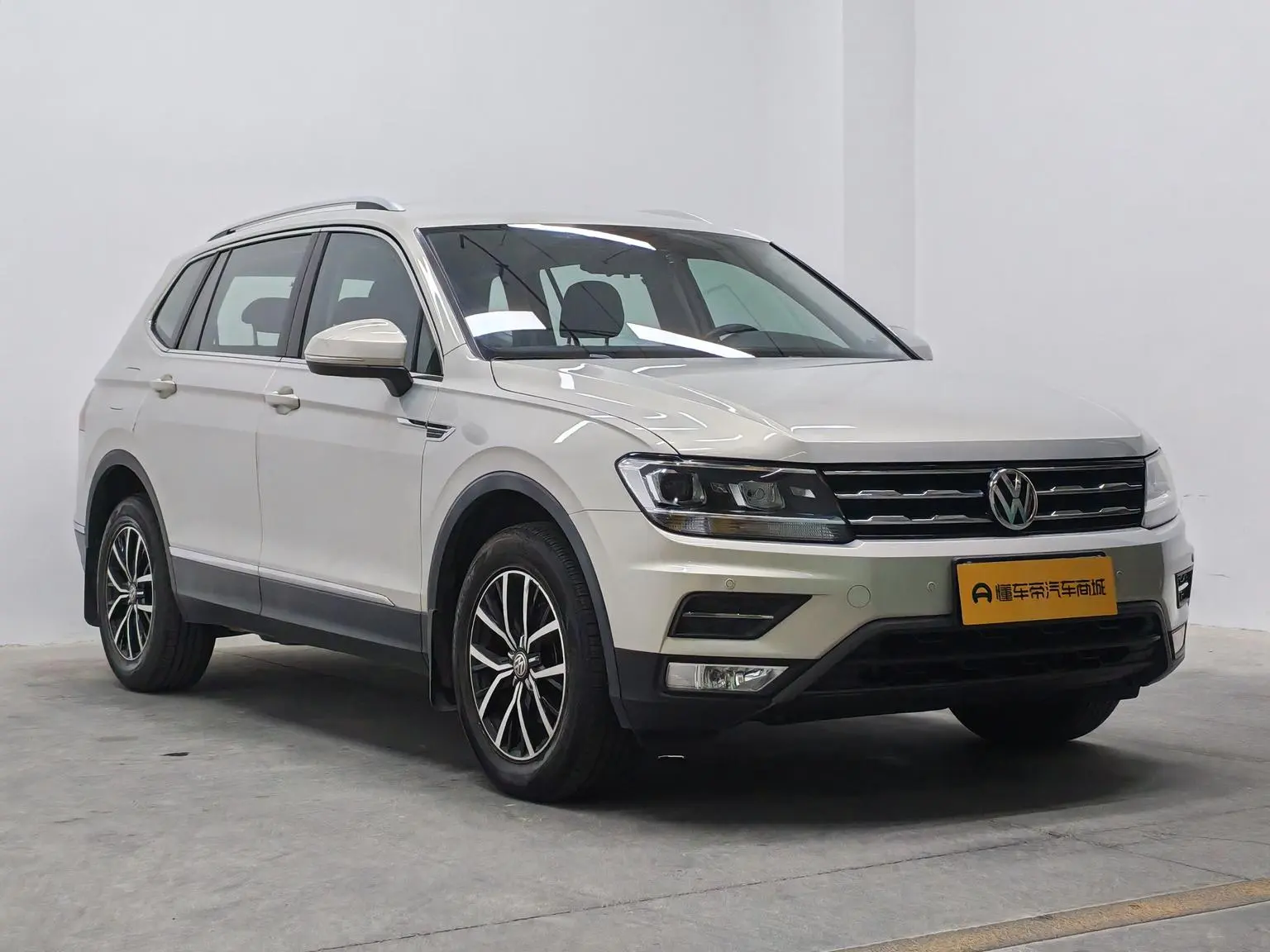 Volkswagen Tiguan L 2018 280TSI Auto 2WD Comfort