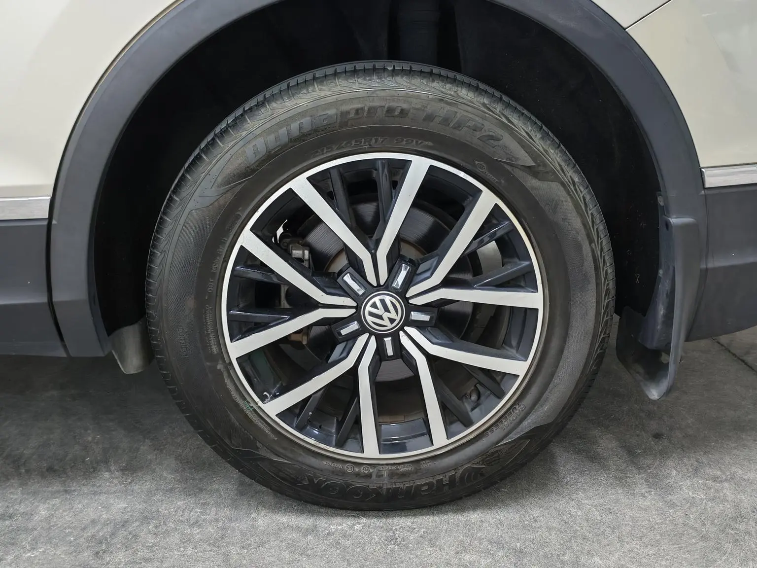 Volkswagen Tiguan L 2018 280TSI Auto 2WD Comfort