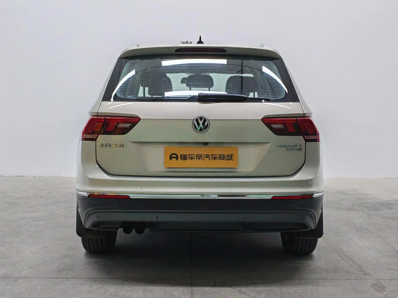 Volkswagen Tiguan L 2018 280TSI Auto 2WD Comfort
