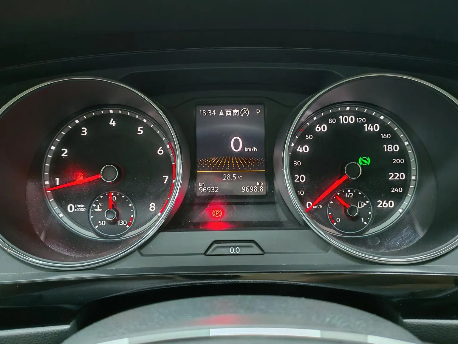 Volkswagen Tiguan L 2018 280TSI Auto 2WD Comfort