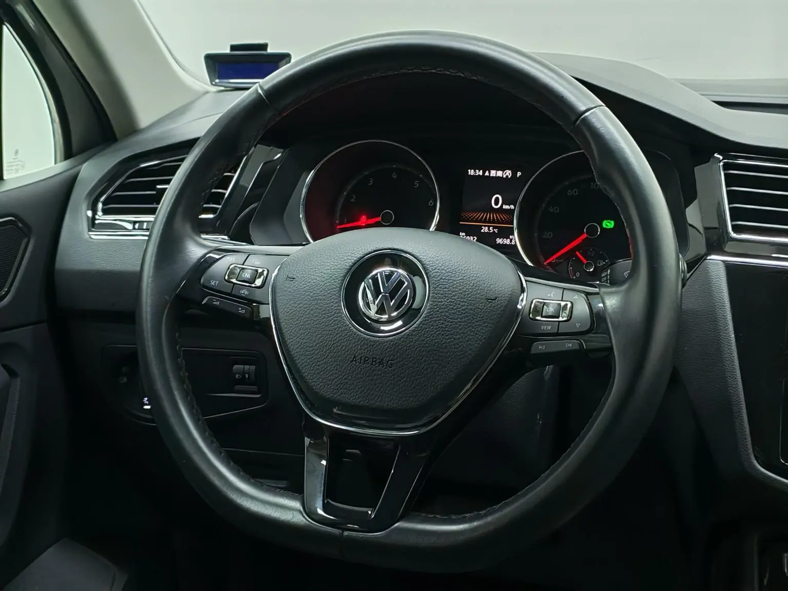Volkswagen Tiguan L 2018 280TSI Auto 2WD Comfort
