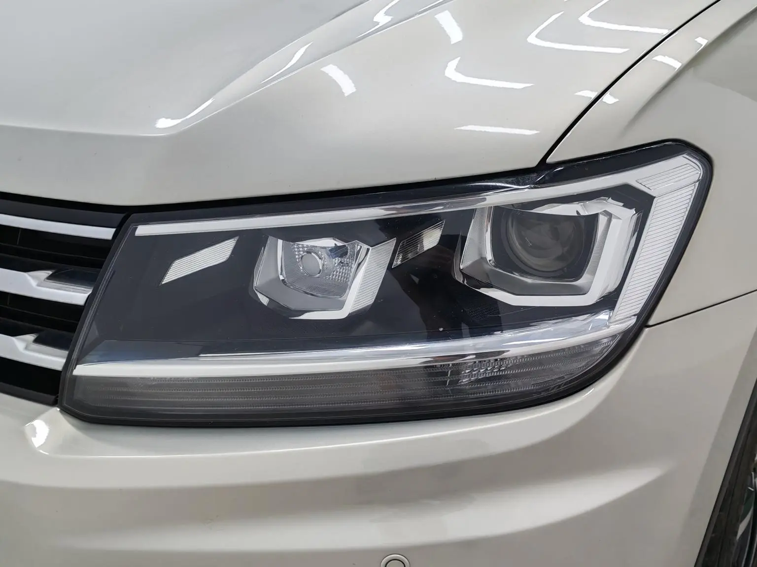 Volkswagen Tiguan L 2018 280TSI Auto 2WD Comfort