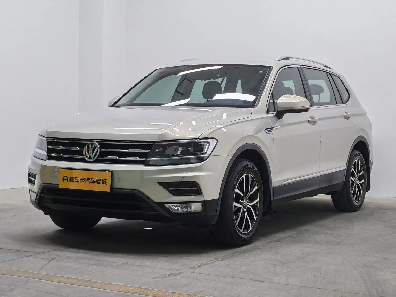 Volkswagen Tiguan L 2018 280TSI Auto 2WD Comfort