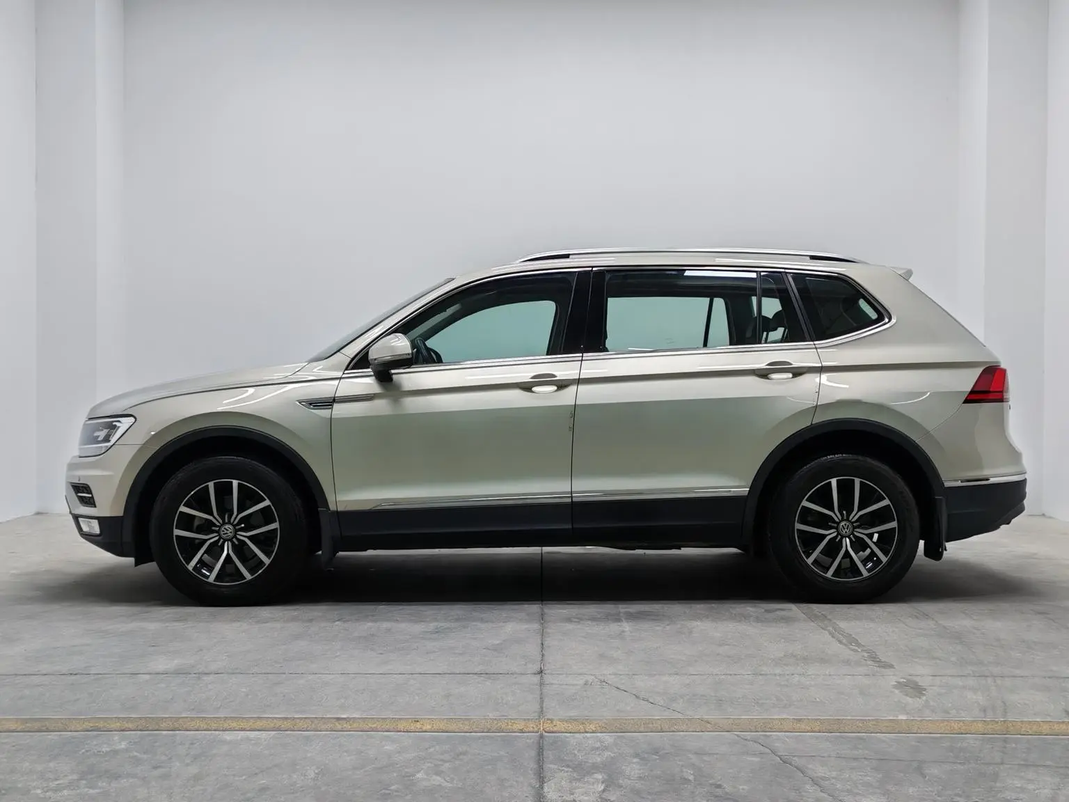 Volkswagen Tiguan L 2018 280TSI Auto 2WD Comfort