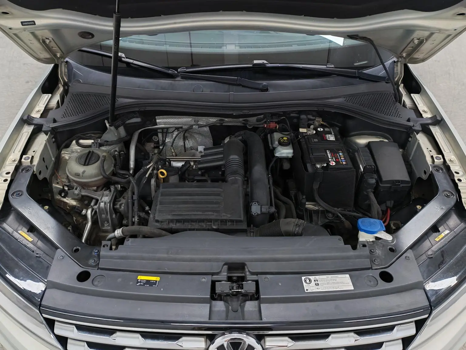 Volkswagen Tiguan L 2018 280TSI Auto 2WD Comfort