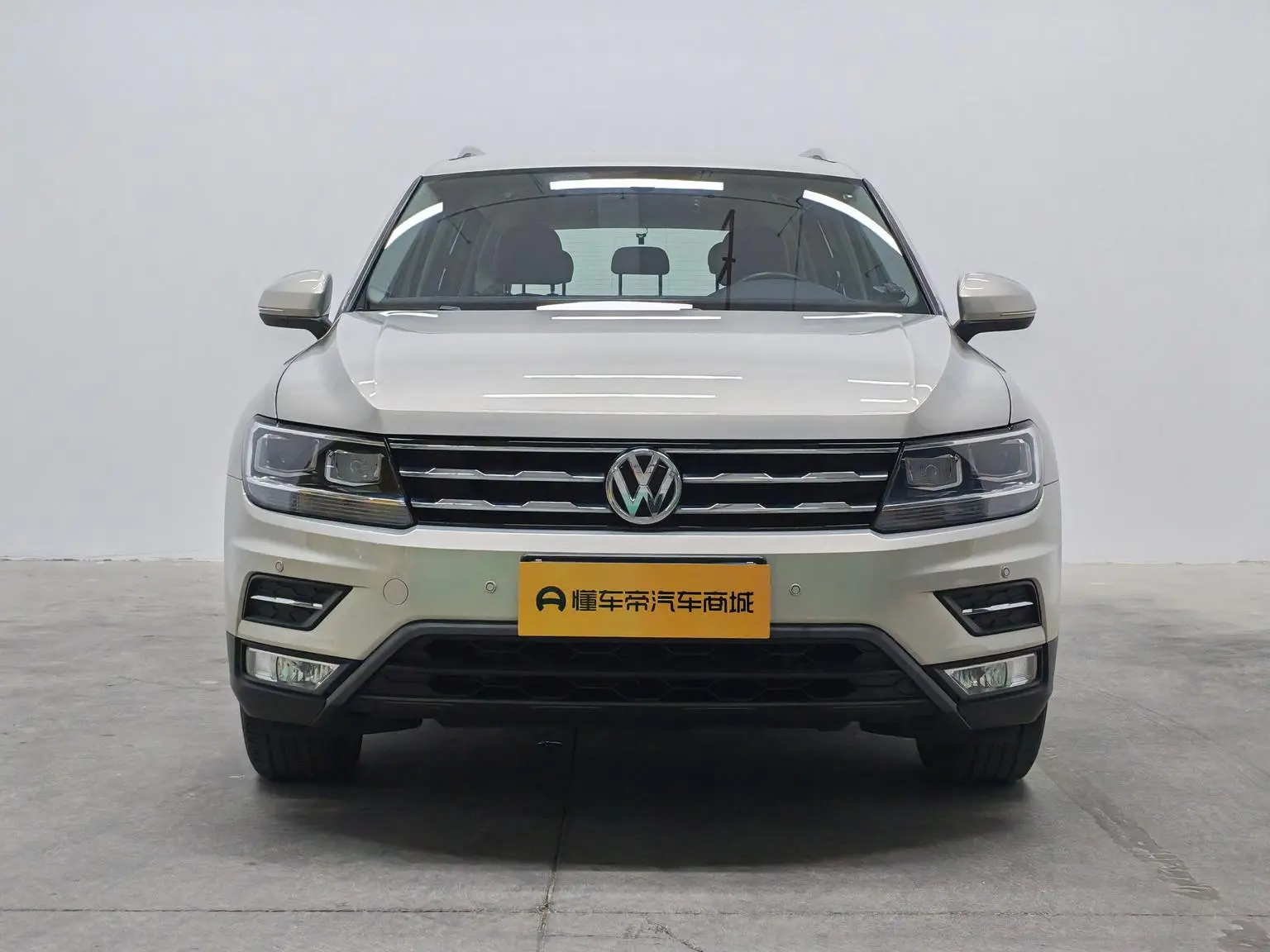 Volkswagen Tiguan L 2018 280TSI Auto 2WD Comfort
