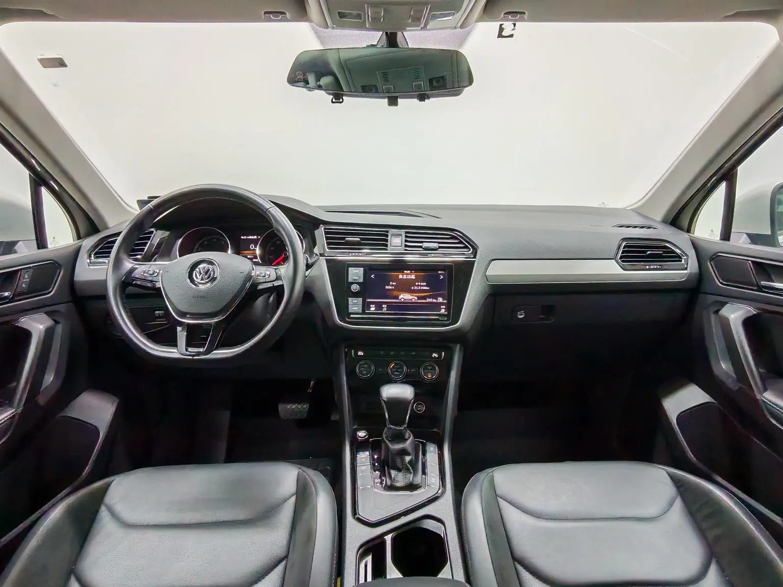 Volkswagen Tiguan L 2018 280TSI Auto 2WD Comfort