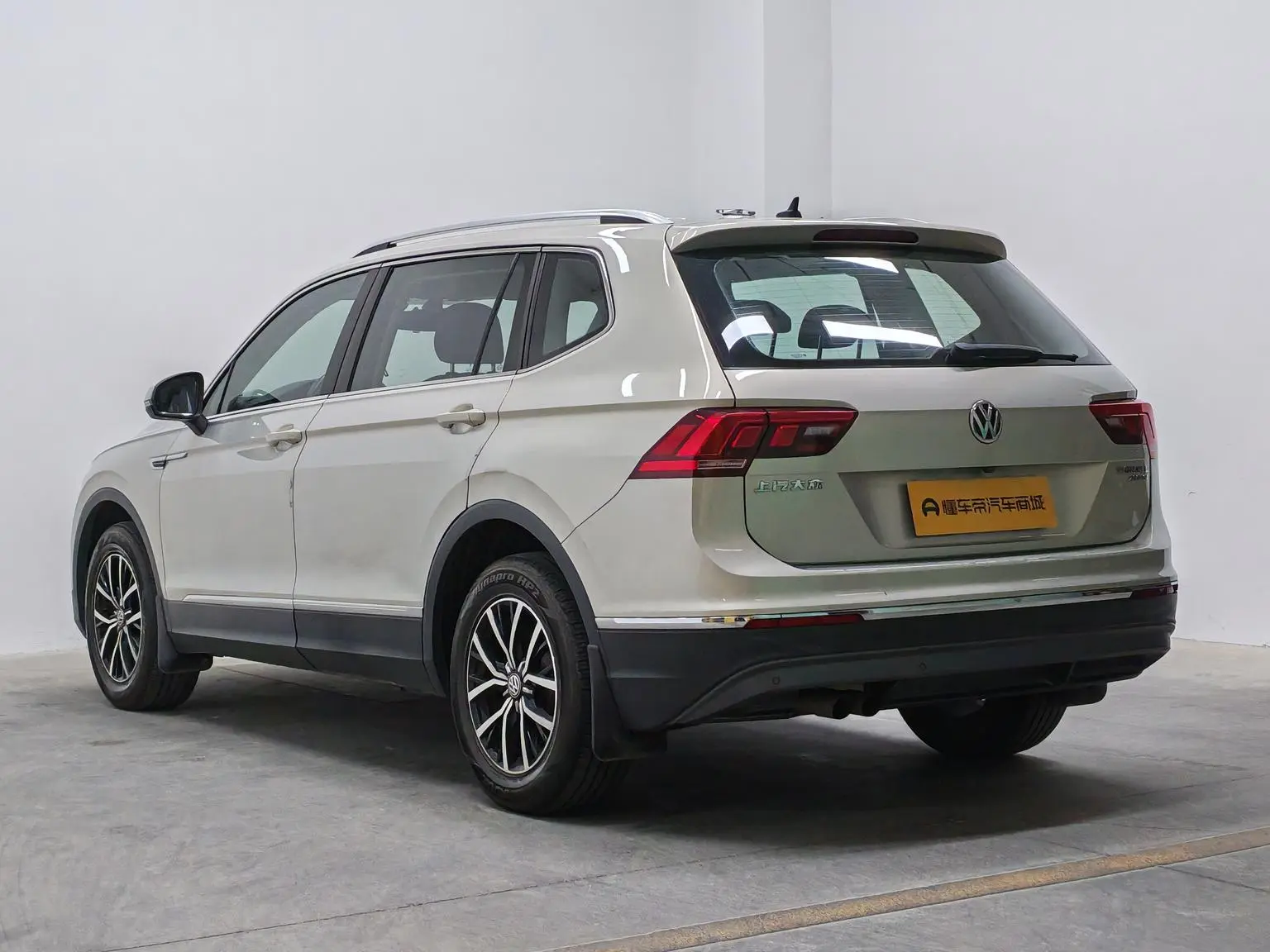 Volkswagen Tiguan L 2018 280TSI Auto 2WD Comfort
