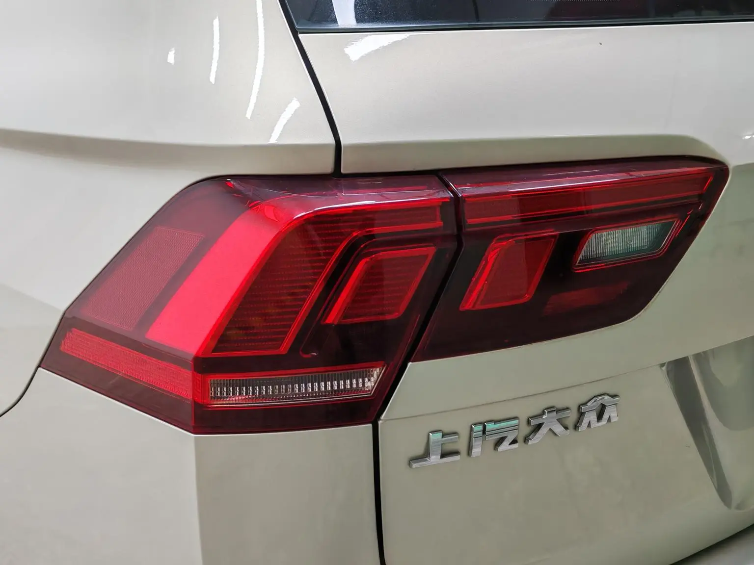 Volkswagen Tiguan L 2018 280TSI Auto 2WD Comfort