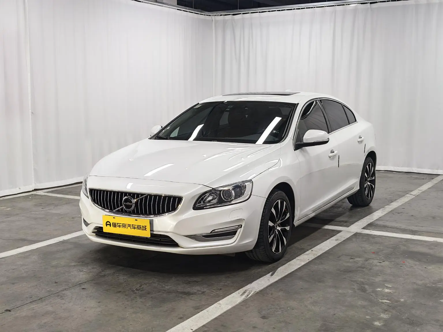 Volvo S60 2019 S60L T3 Smart