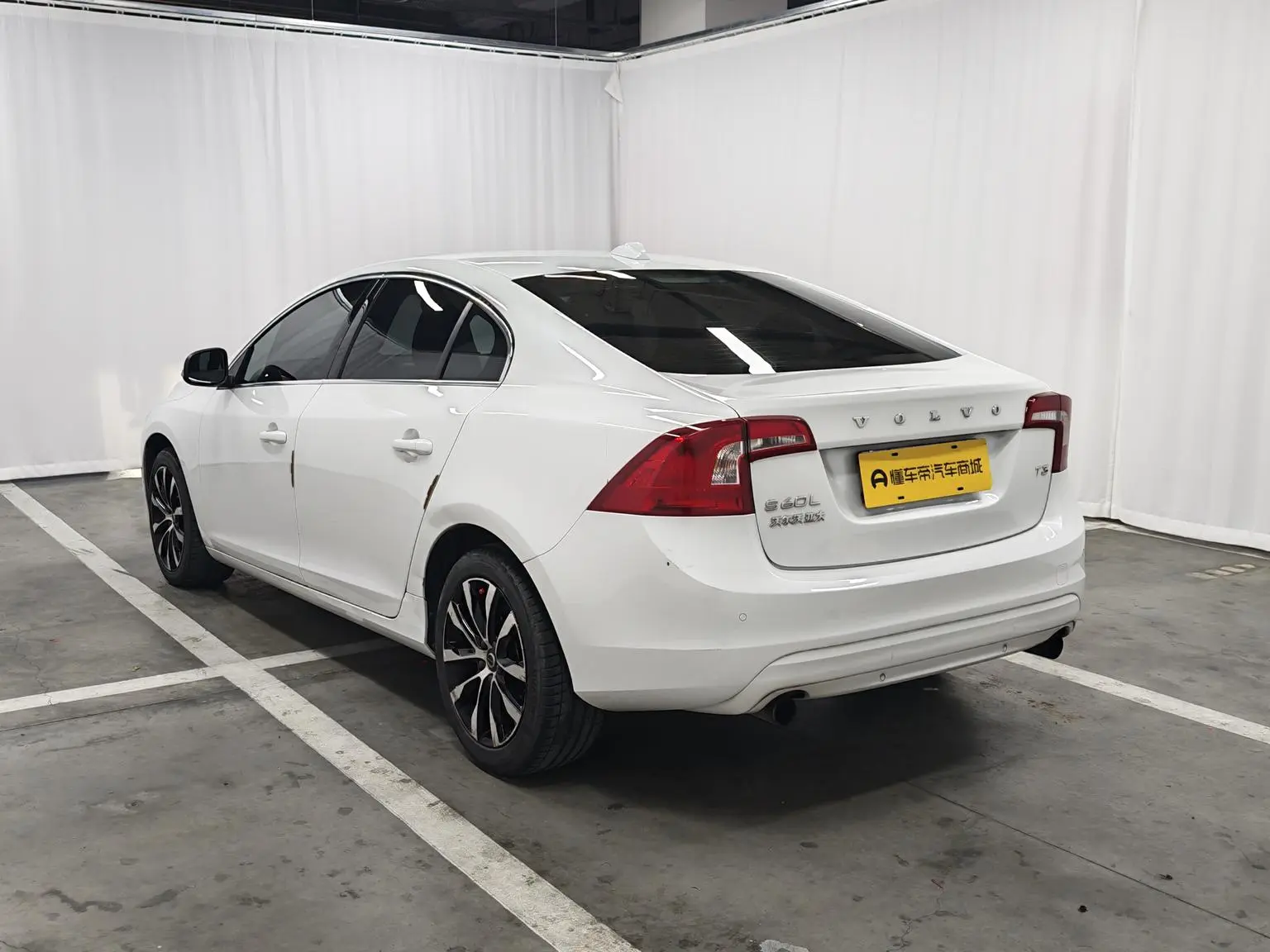 Volvo S60 2019 S60L T3 Smart