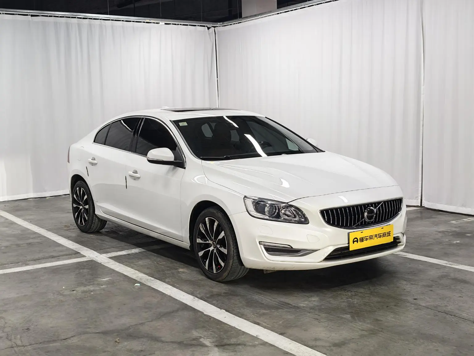 Volvo S60 2019 S60L T3 Smart