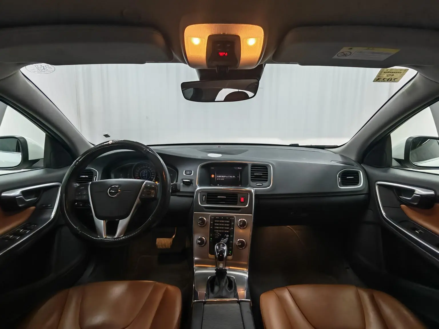 Volvo S60 2019 S60L T3 Smart