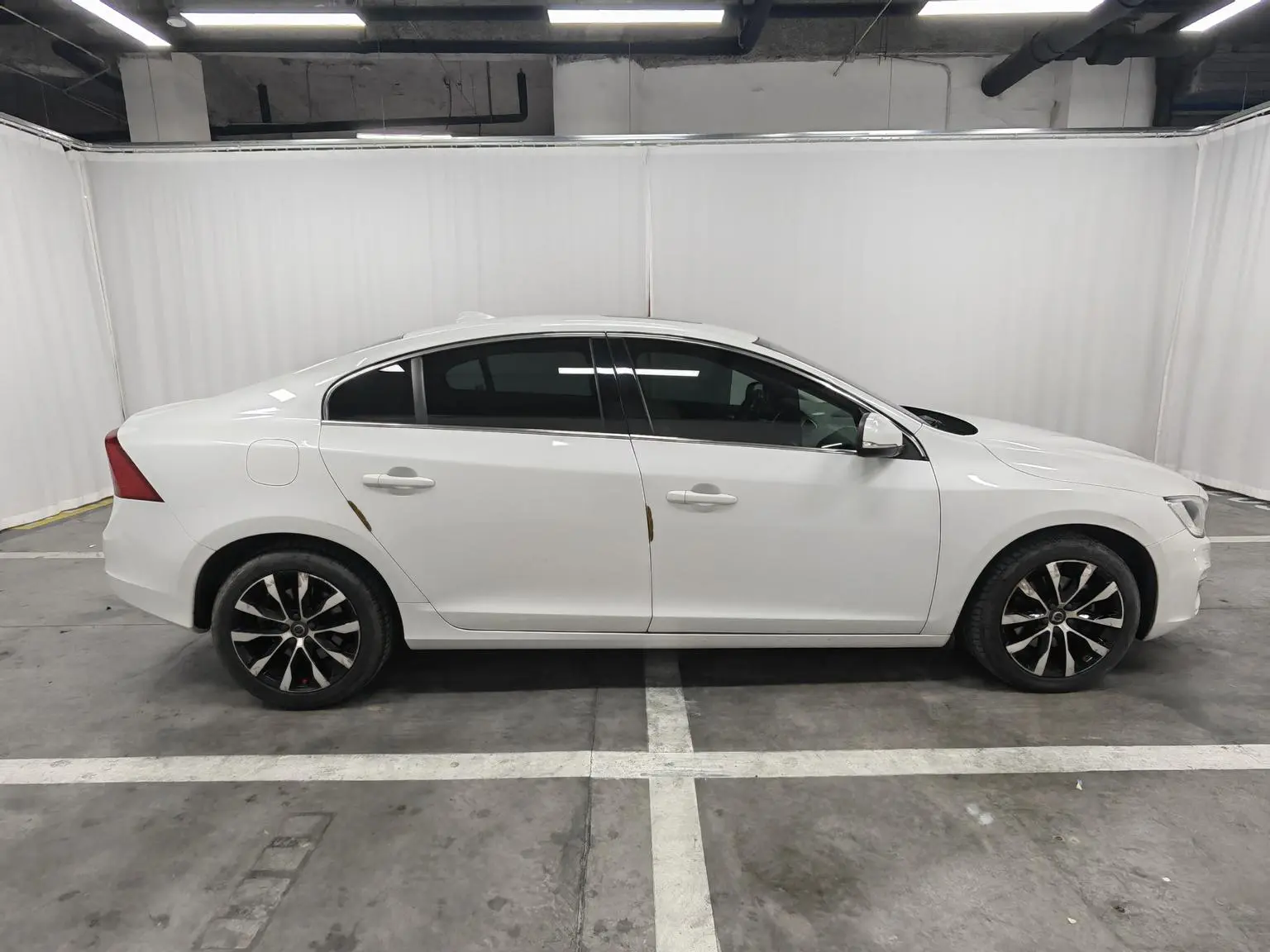 Volvo S60 2019 S60L T3 Smart
