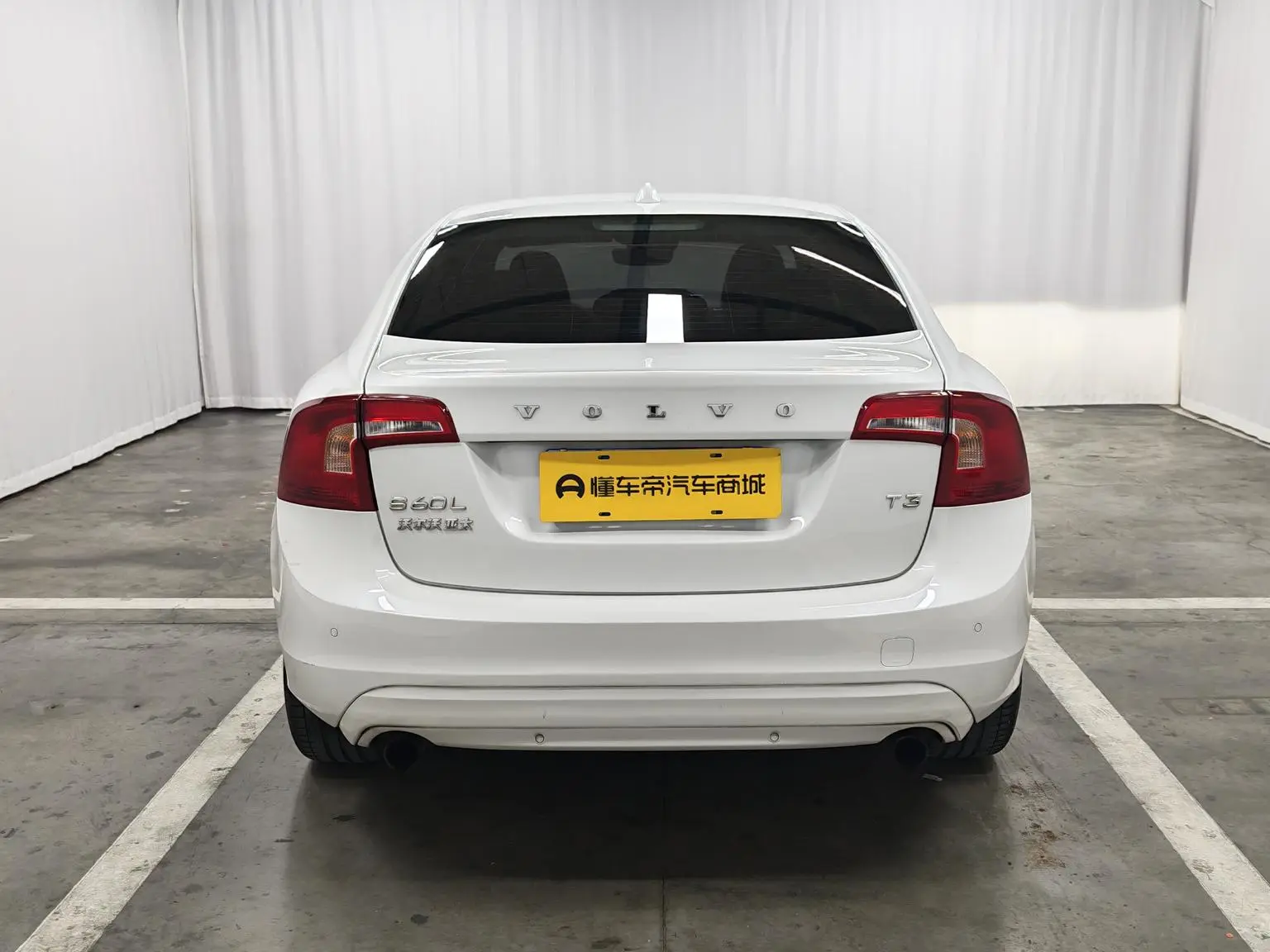 Volvo S60 2019 S60L T3 Smart