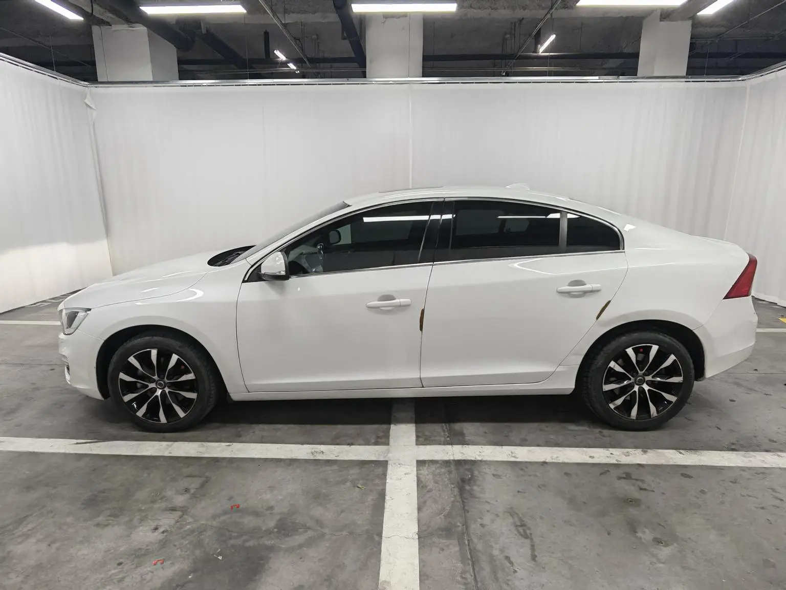 Volvo S60 2019 S60L T3 Smart