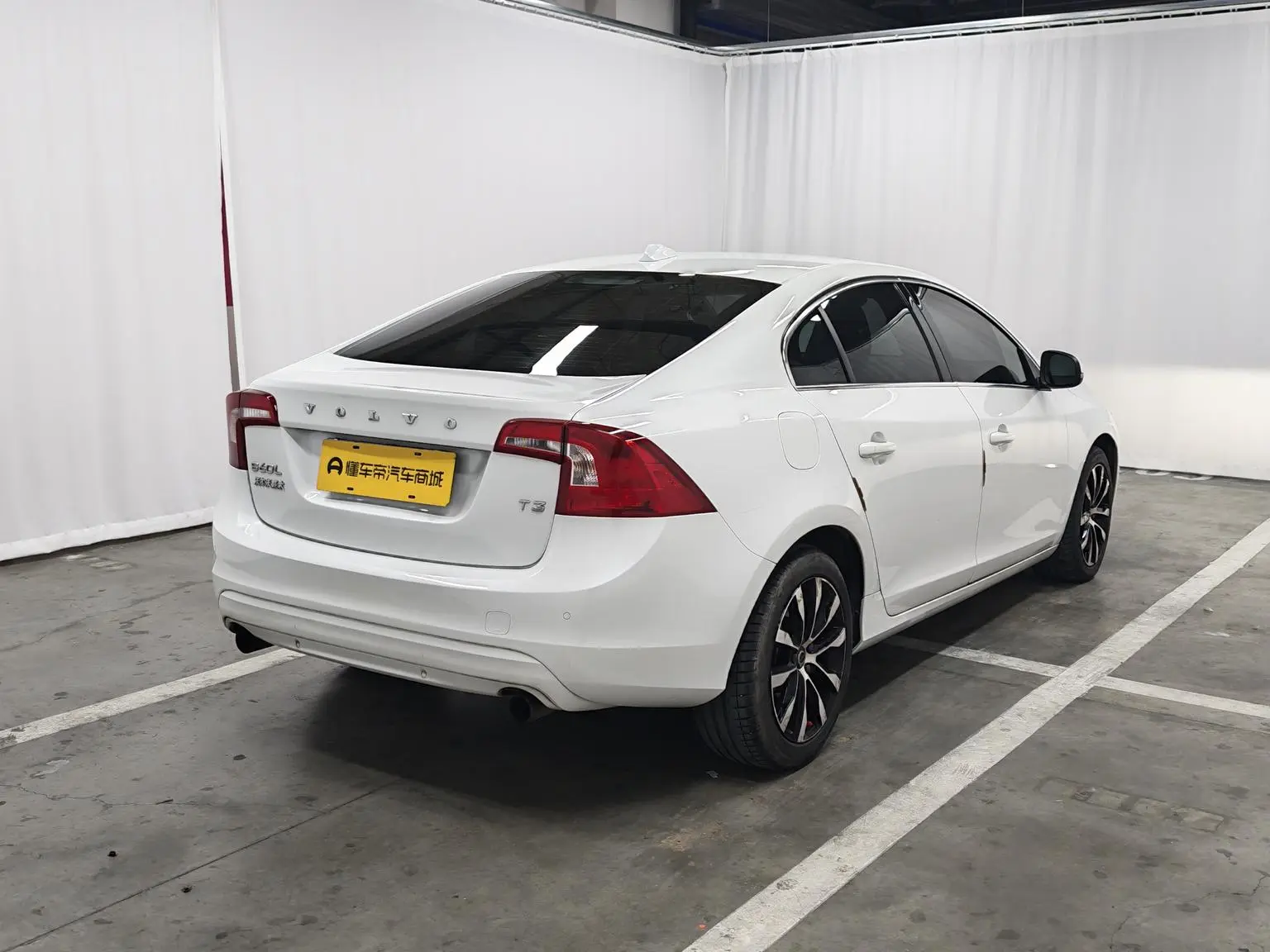 Volvo S60 2019 S60L T3 Smart