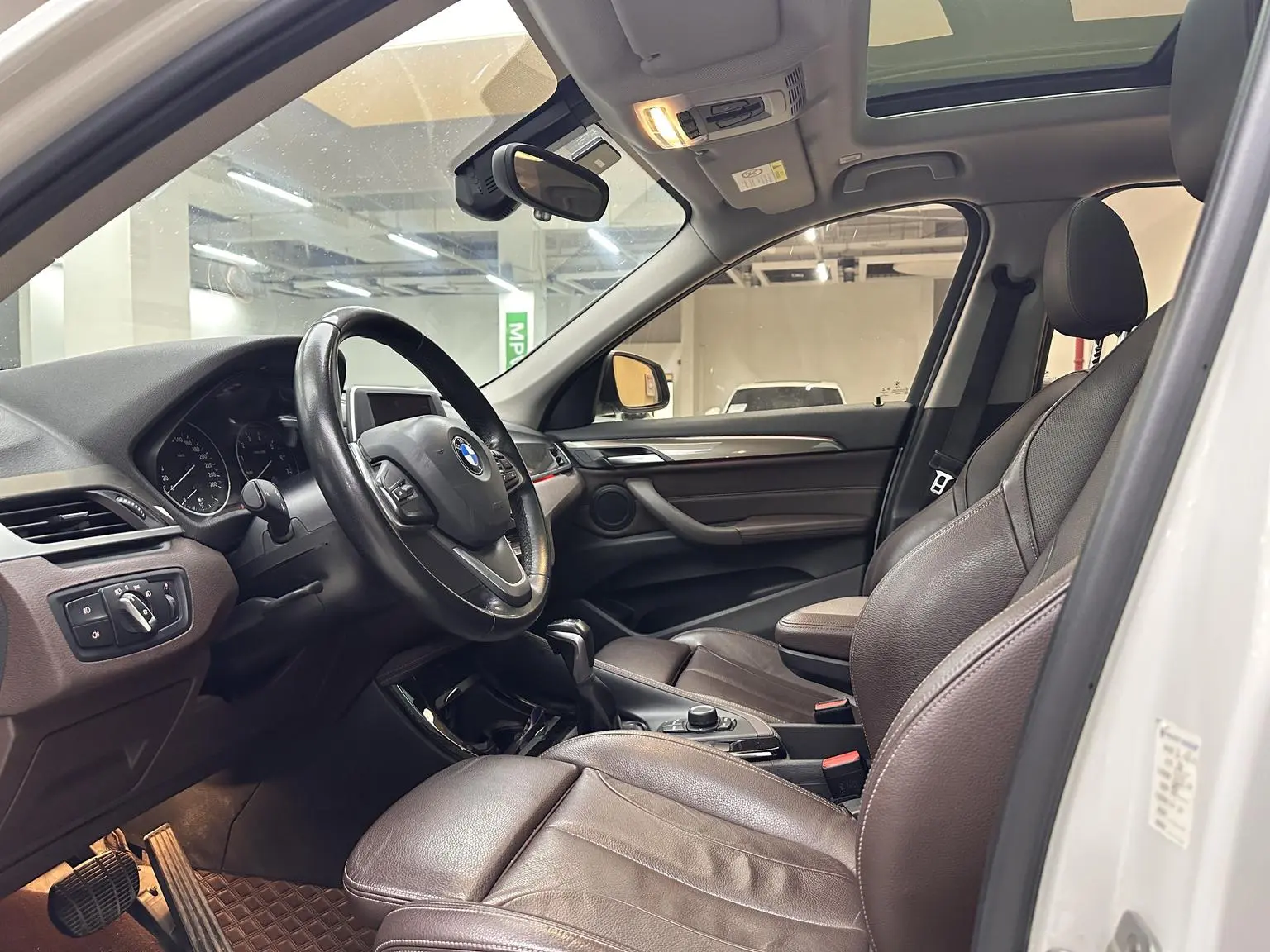 BMW X1 2018 sDrive18Li Premium Plus