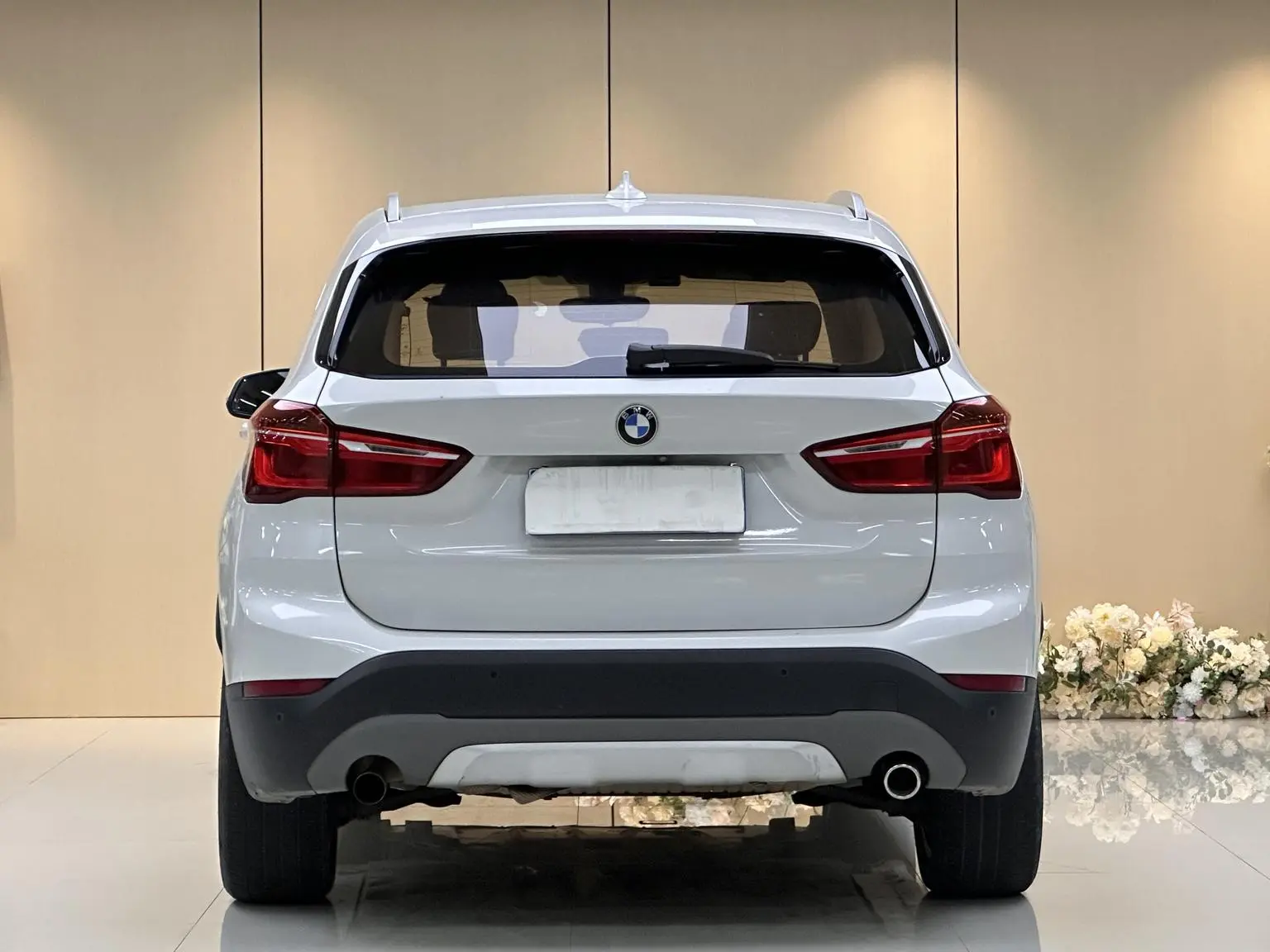 BMW X1 2018 sDrive18Li Premium Plus