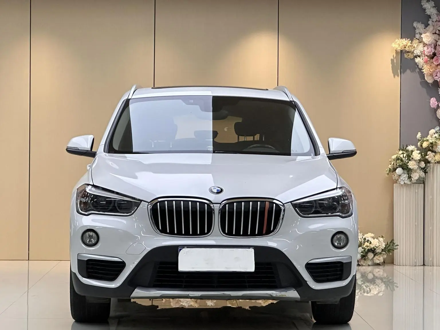 BMW X1 2018 sDrive18Li Premium Plus