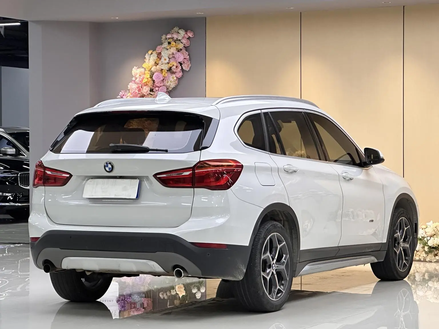 BMW X1 2018 sDrive18Li Premium Plus