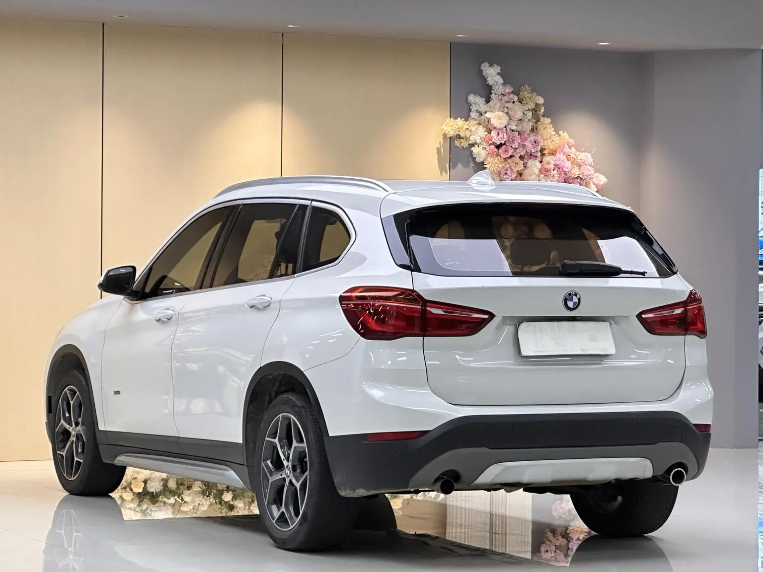 BMW X1 2018 sDrive18Li Premium Plus