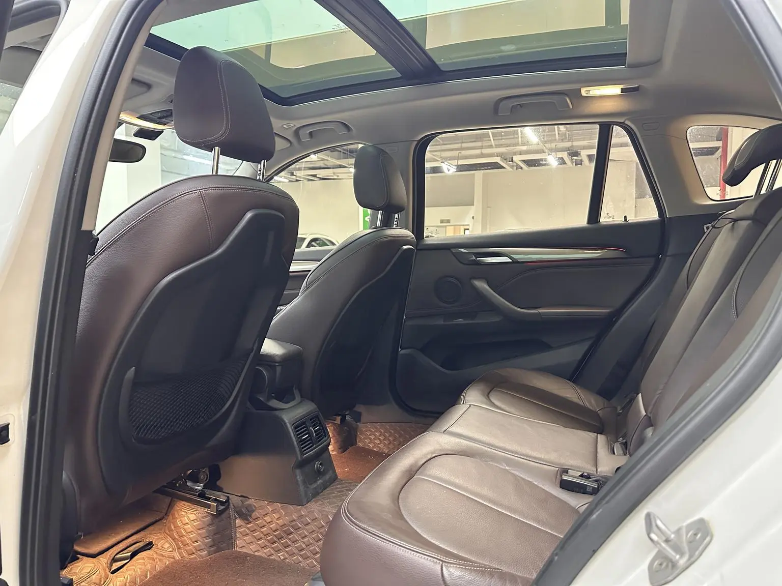 BMW X1 2018 sDrive18Li Premium Plus