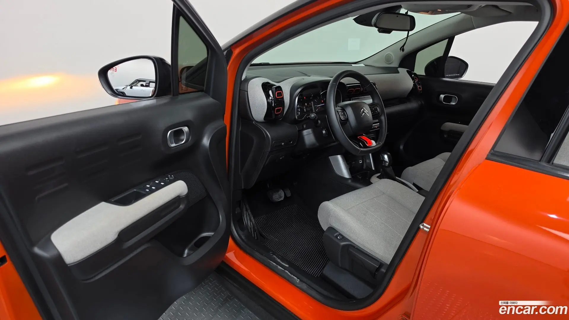 Citron / DS C3 Aircross 1.5 BlueHDi Feel