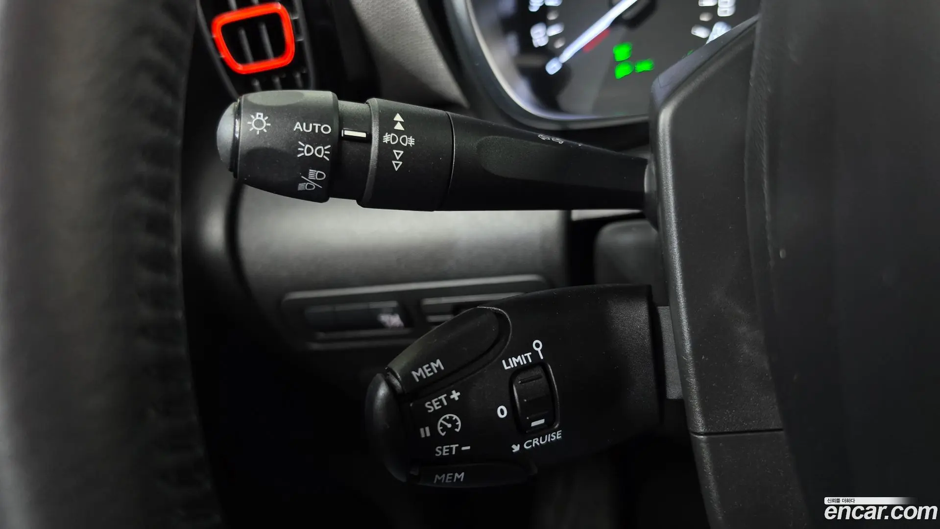 Citron / DS C3 Aircross 1.5 BlueHDi Feel