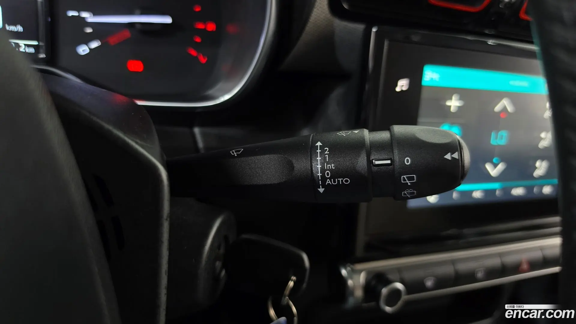 Citron / DS C3 Aircross 1.5 BlueHDi Feel