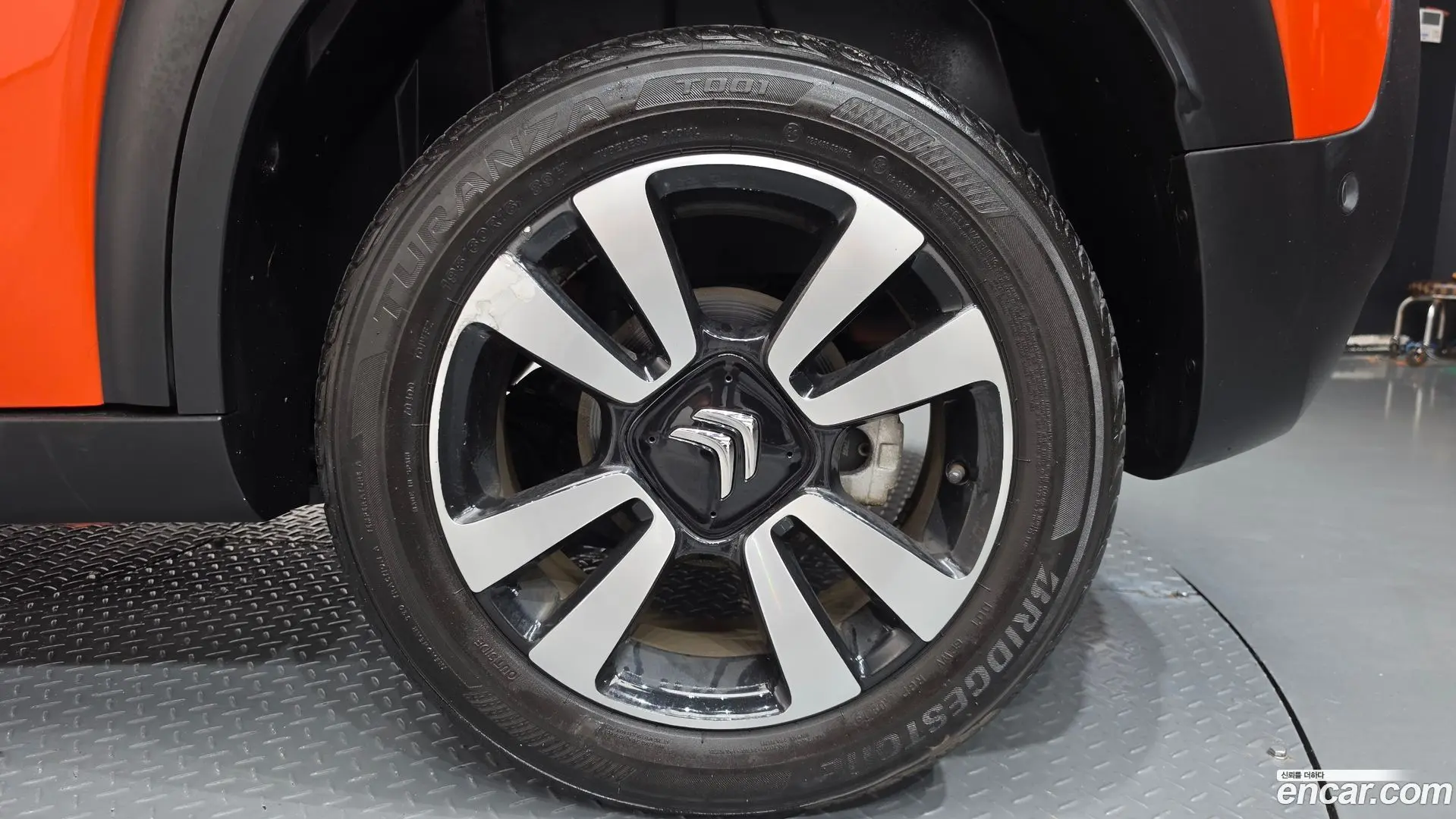 Citron / DS C3 Aircross 1.5 BlueHDi Feel