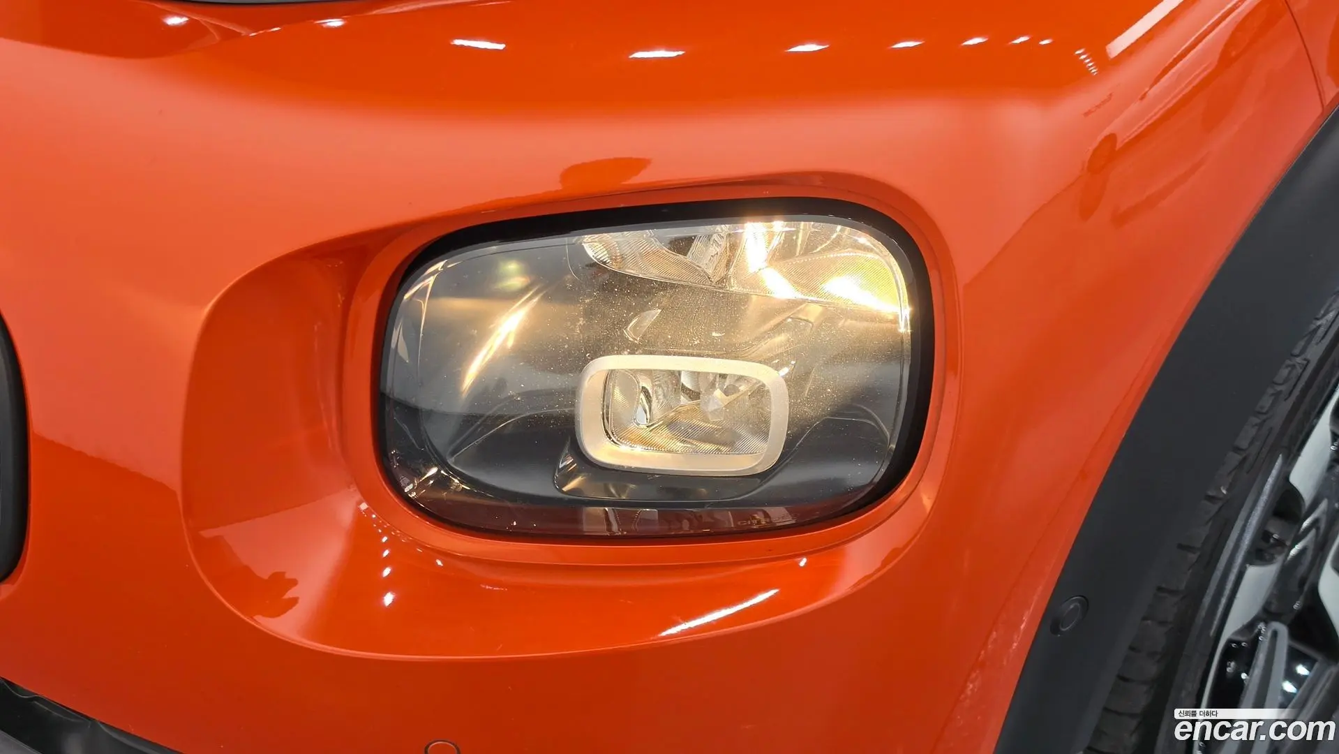 Citron / DS C3 Aircross 1.5 BlueHDi Feel