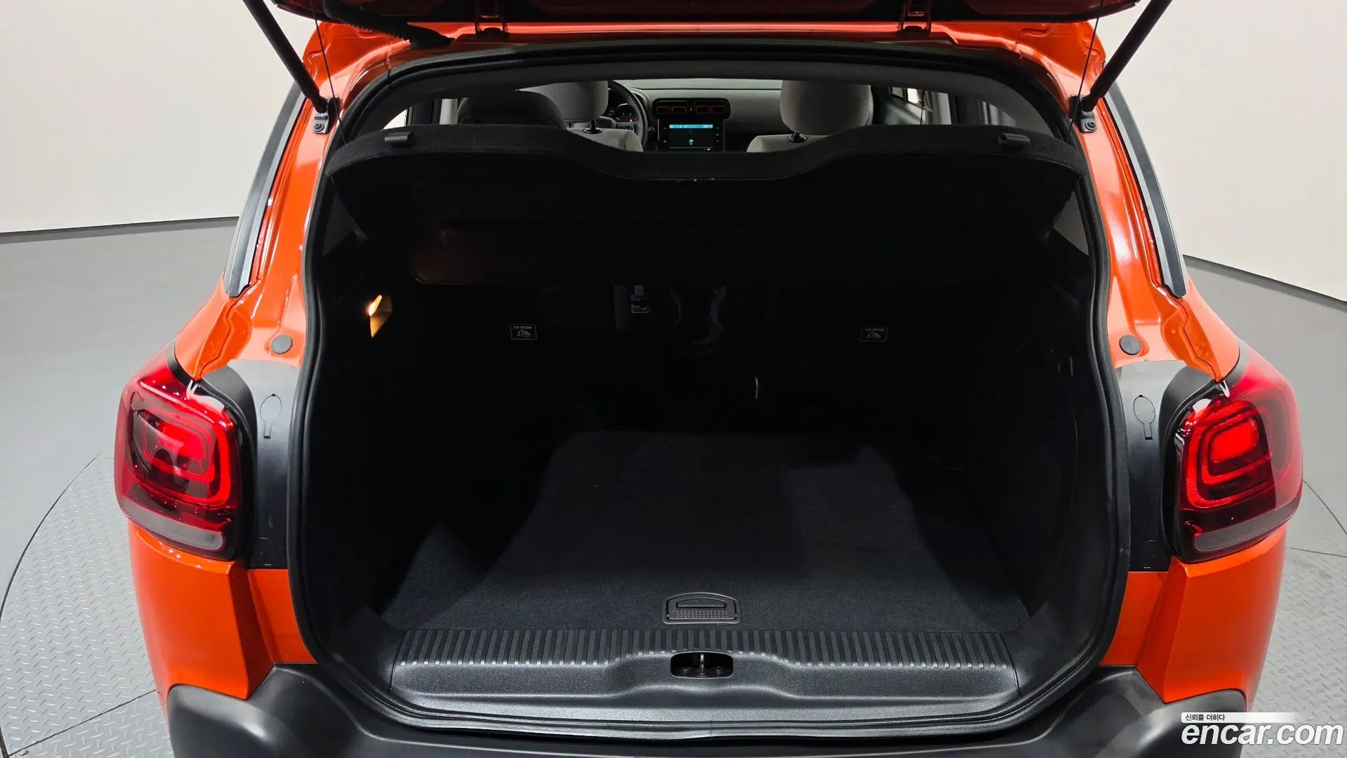 Citron / DS C3 Aircross 1.5 BlueHDi Feel