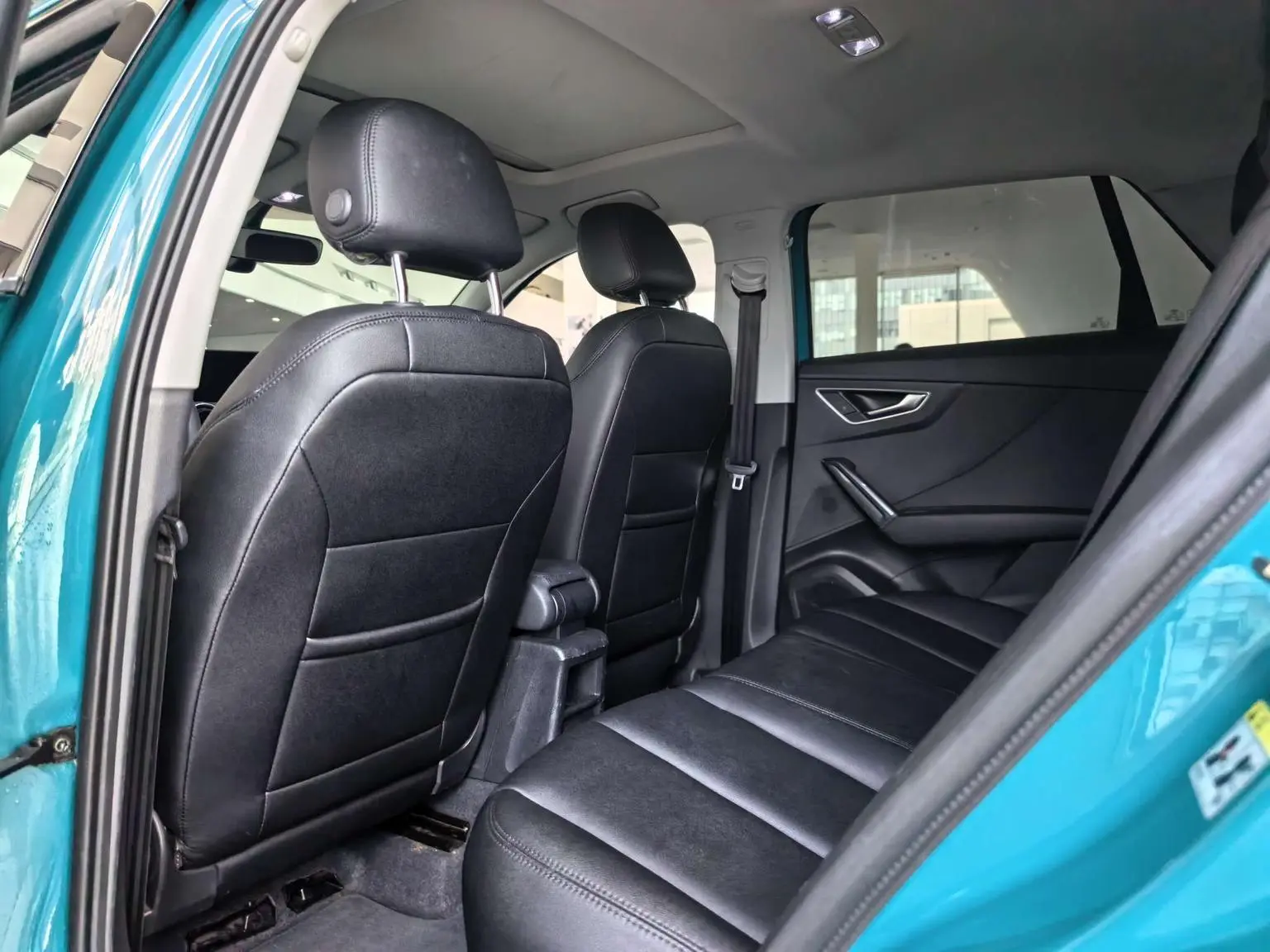 Audi Q2L 2020 35TFSI Progressive Dynamic