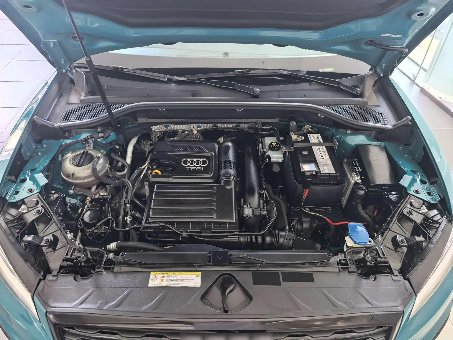 Audi Q2L 2020 35TFSI Progressive Dynamic