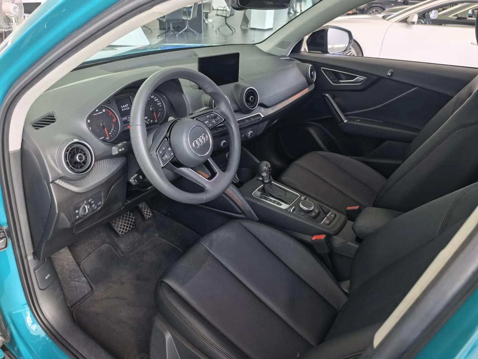 Audi Q2L 2020 35TFSI Progressive Dynamic
