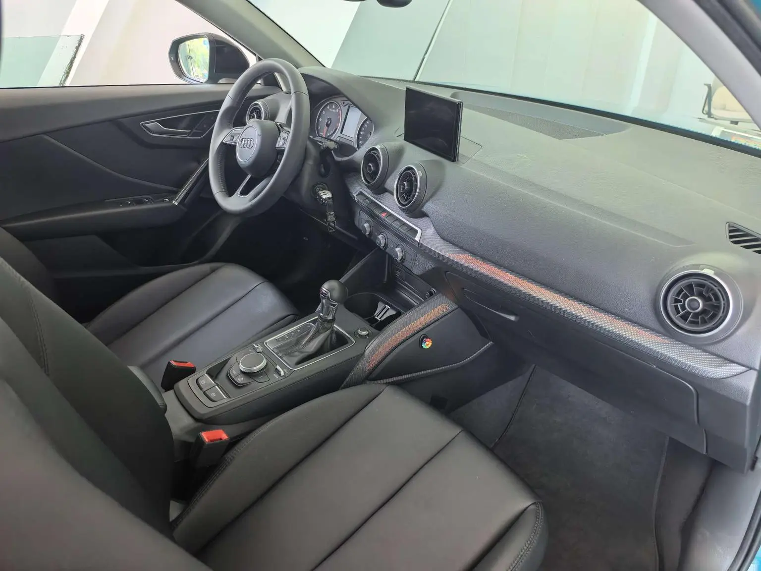 Audi Q2L 2020 35TFSI Progressive Dynamic