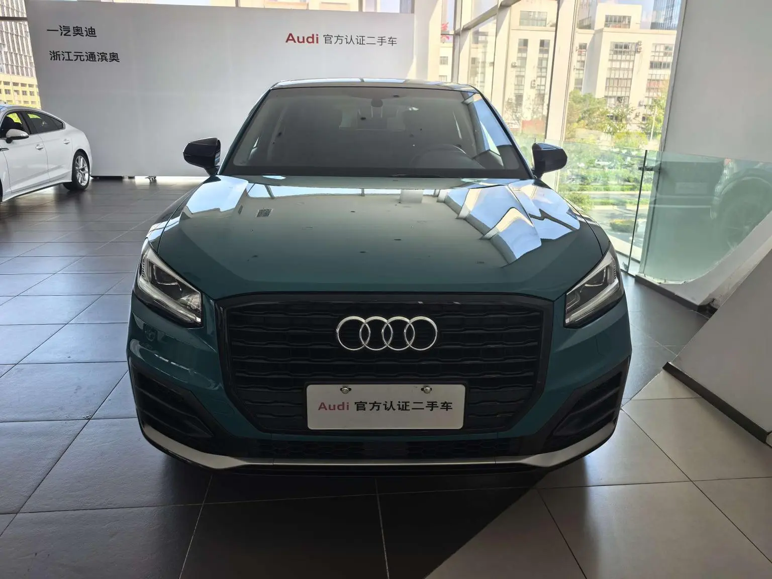 Audi Q2L 2020 35TFSI Progressive Dynamic
