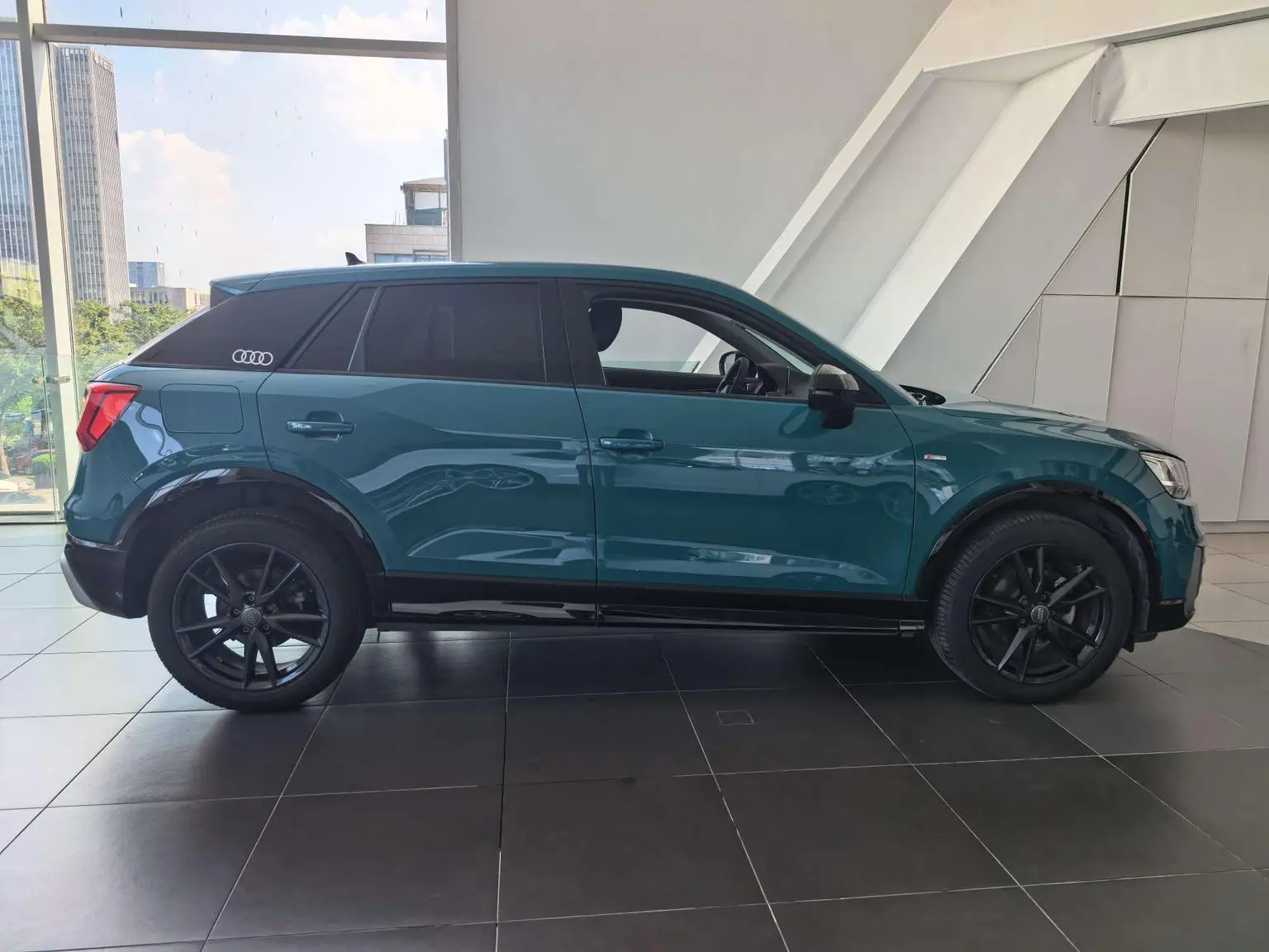 Audi Q2L 2020 35TFSI Progressive Dynamic