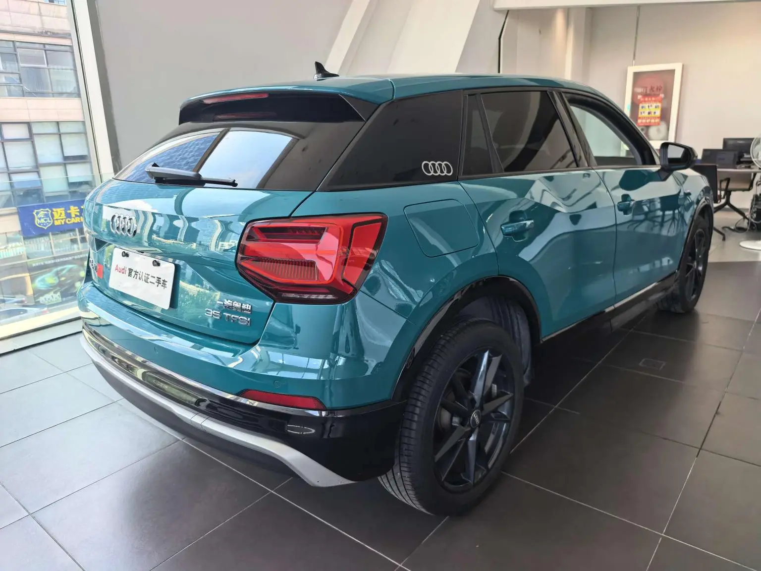 Audi Q2L 2020 35TFSI Progressive Dynamic