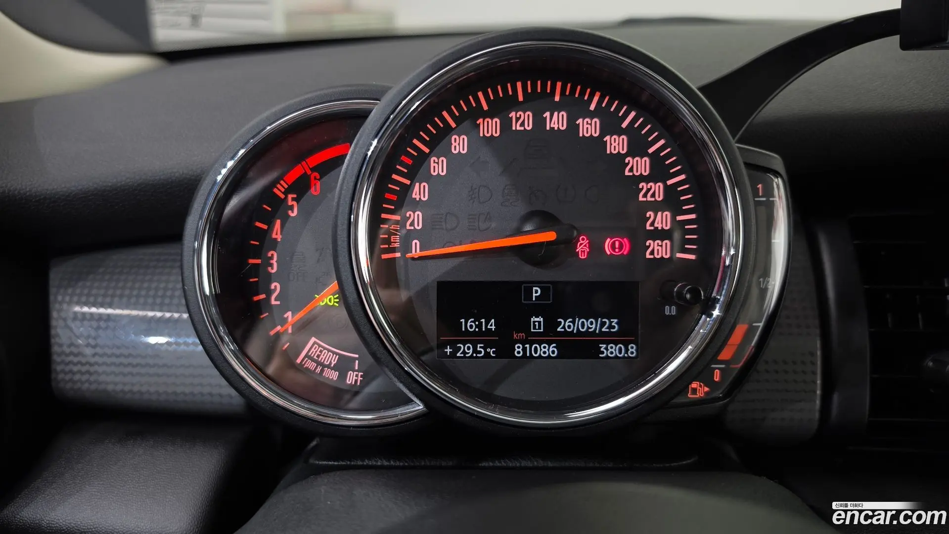Mini Cooper Standard