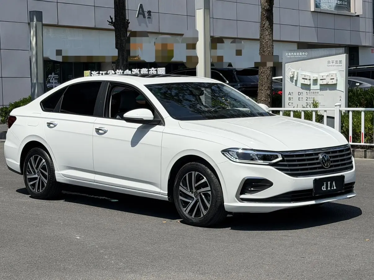 Volkswagen Lavida 2023 Facelift 1.5L Auto 5