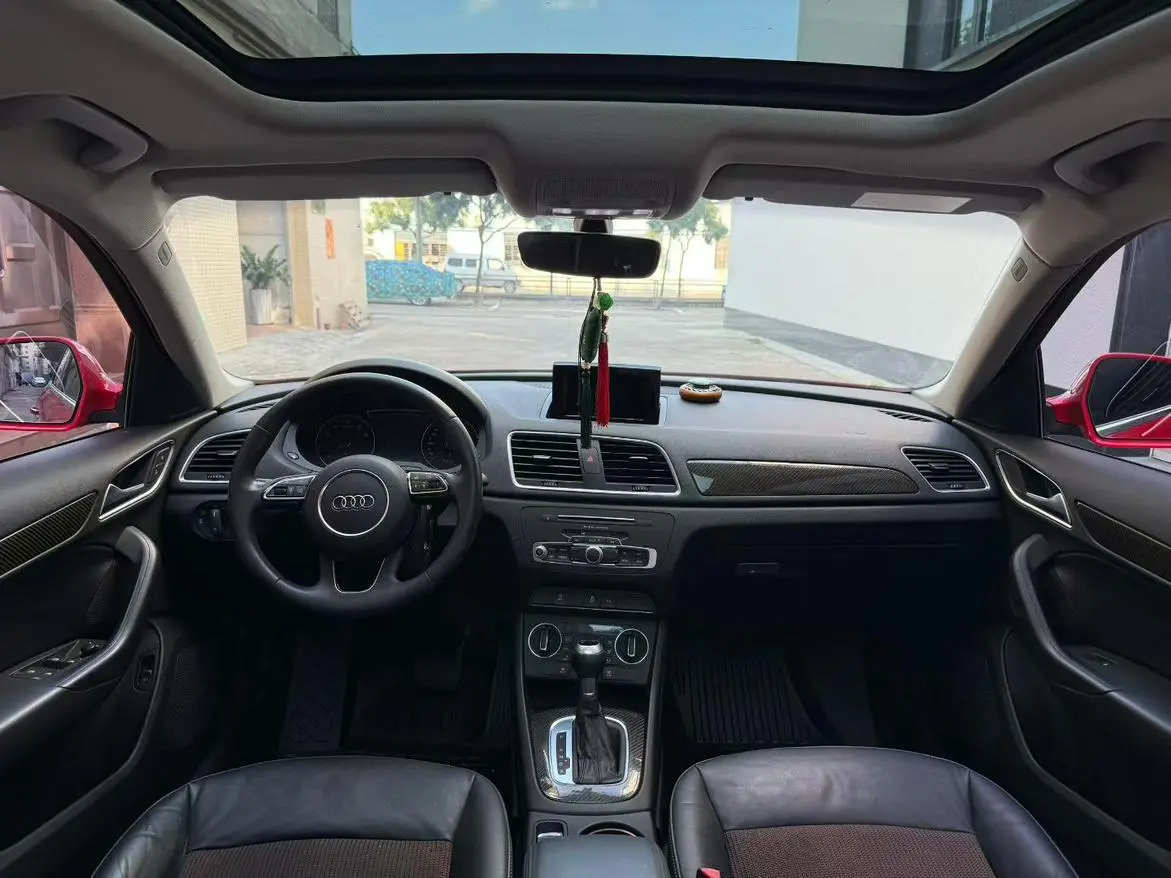 Audi Q3 2018 30 Anniversary 30 TFSI Fashion